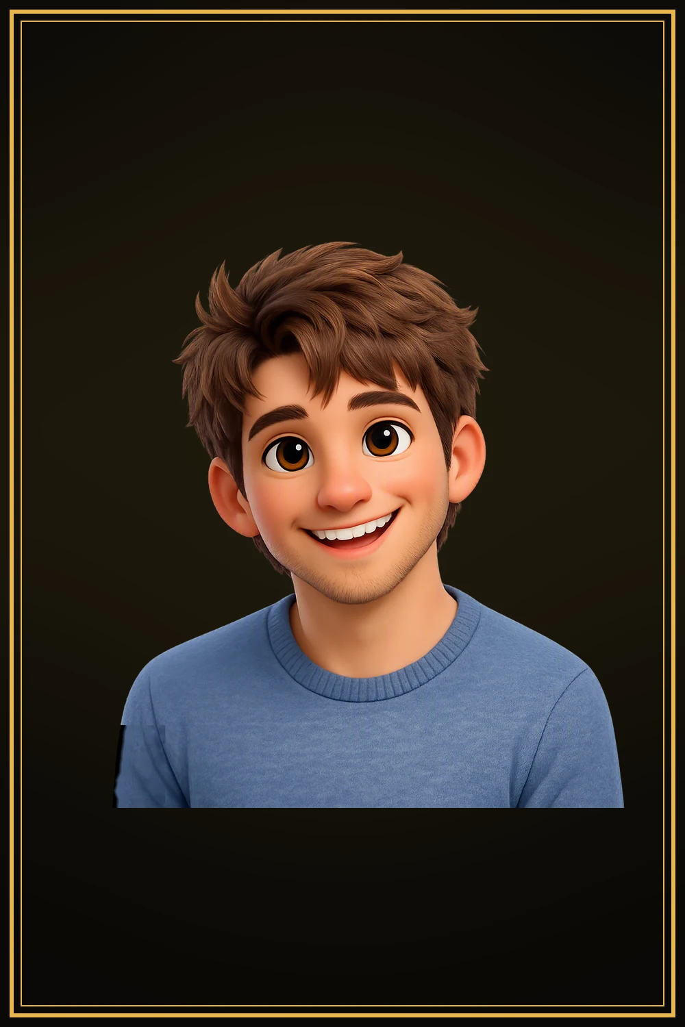 Caden portrait